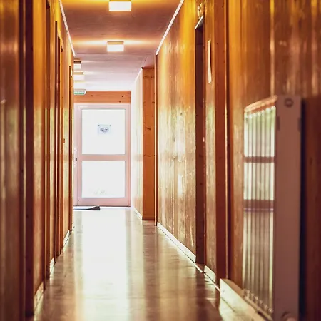 Дерев'яний котедж Rinerlodge By Mountain Давос