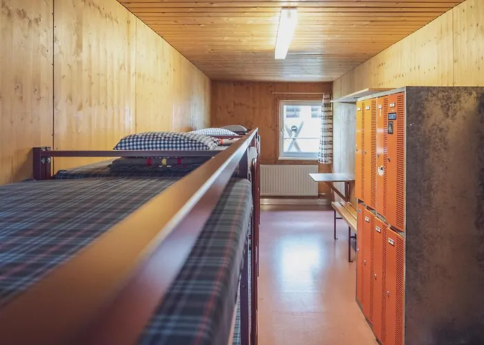 ロッジ Rinerlodge By Mountain *