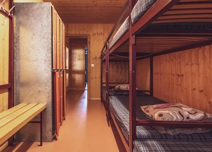 Rinerlodge By Mountain ロッジ ダヴォス・プラッツ