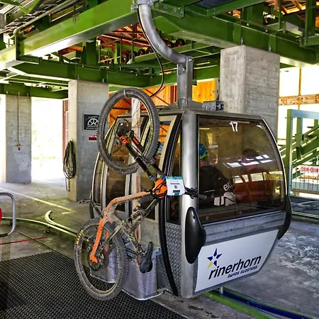 Domek letniskowy Rinerlodge By Mountain *