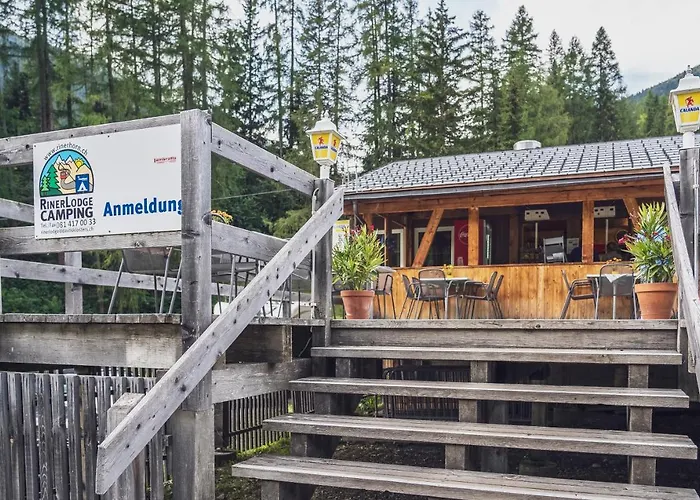 Rinerlodge By Mountain *