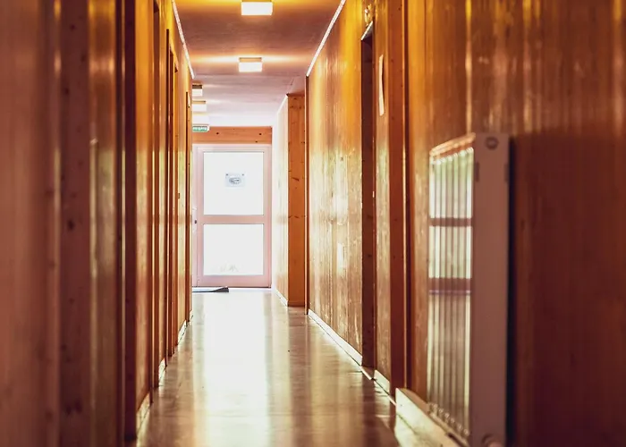 Domek letniskowy Rinerlodge By Mountain Davos